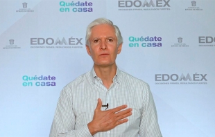 #Video: Reconoce Del Mazo a trabajadores del sector salud en #Edomex