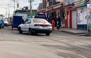 Matan a uno en Los Reyes y asesinan a dos en Ecatepec