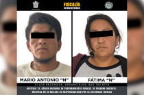 El juez les impuso prisión preventiva justificada y fijó tres meses para el cierre de la investigación complementaria.