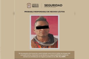 El detenido después de conocer los derechos que la ley consagra a su favor, fue presentado ante el Agente del Ministerio Público correspondiente