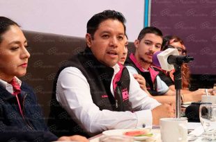 El partido Somos México instalará 125 comités en Edomex antes de septiembre rumbo a 2027