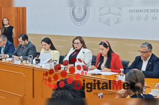 Liliana Dávalos Ham, auditora superior del Estado de México, presentó el Informe Anual de Gestión 2025, correspondiente al primer año del periodo 2025-2032.