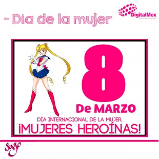 Mujeres heroínas!