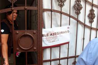 La Fiscalía General de Justicia estatal ha iniciado una serie de investigaciones respecto a los despachos jurídicos que se ubican en las inmediaciones