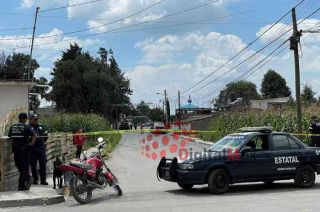 El hallazgo tuvo lugar en la Delegación de San Cristóbal Huichochitlán.