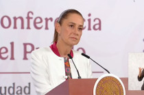 Claudia Sheinbaum reafirmó que los asuntos de seguridad nacional deben resolverse por los propios mexicanos, sin injerencias externas.