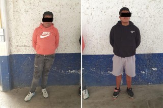 Los hechos sucedieron afuera de la preparatoria número 33 en Metepec