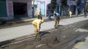 Tromba dejó más de mil 252 familias damnificadas en Chimalhuacán; en Neza, 200 casas afectadas