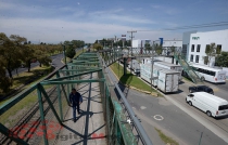 Persisten asaltos al transporte en Aeropuerto