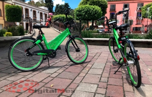 Para julio arranca sistema de préstamo de bicicletas en Metepec