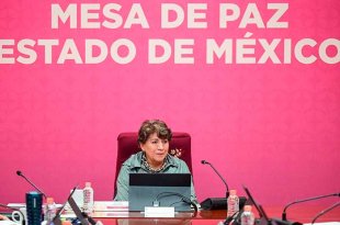 Los delitos de alto impacto disminuyeron 27% en el Edoméx entre enero y agosto de 2026.