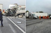 Estos accidentes han complicado la circulación hacia la zona norte del Valle de México