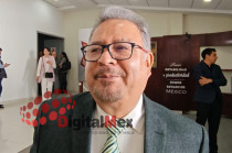 Norberto Morales Poblete, secretario del Trabajo del Estado de México
