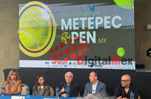 Se tiene confirmada la presencia del tenista mexicano Rodrigo Pacheco, que se ubica en el ranking ATP individual 195 y en dobles 267