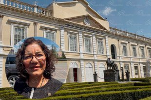 Patricia Zarza señaló que el avance dependerá del presupuesto anual y de recursos extraordinarios que compensen los ingresos que dejará de recibir la Universidad.