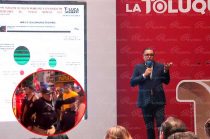Dos policías resultaron lesionados tras disturbios registrados durante la final, aseguró el edil.