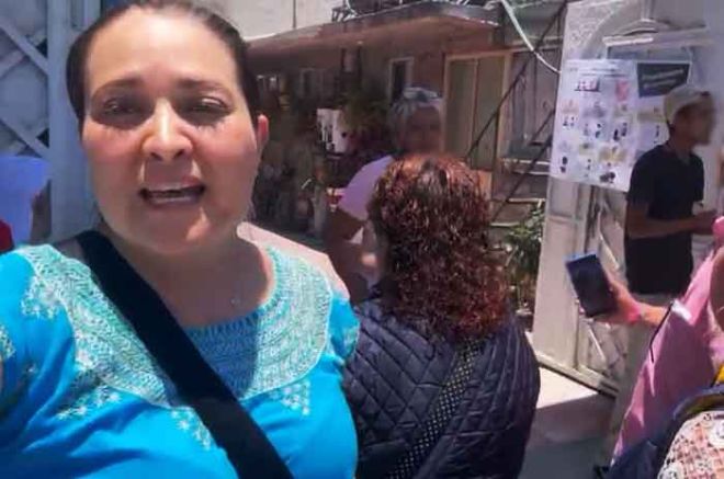 #Video: Denuncia Diputada Cynthia López anomalías por elección en #Ecatepec
