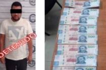 &quot;Vendía&quot; plazas laborales en Edoméx, ya fue detenido