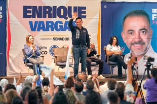 “Hoy la elección presidencial se puede ganar”