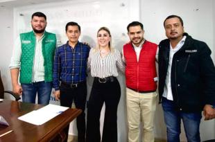 #Temascaltepec preparado ante cualquier contingencia: Presidente municipal