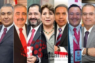 Octavio Martínez, Ricardo Sodi, Francisco Vázquez, Delfina Gómez, Marco Aurelio Carbajal, Daniel Sibaja, Ariel Juárez