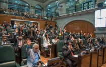 Fortalecen infraestructura educativa de la UAEM y SEIEM