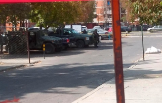 #Izcalli: Balean a mujer cerca de escuela y causa pánico entre madres de familia