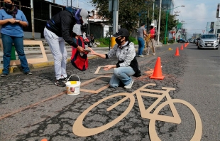 Alistan programa de ciclovías en el Valle de #Toluca