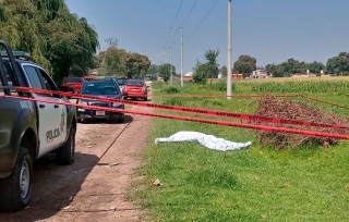 Yesenia desapareció el sábado en la feria de Temoaya; la hallaron muerta en Xonacatlán