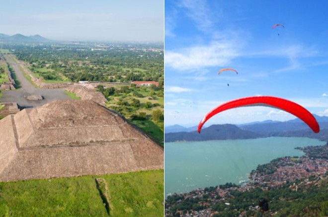 El Edoméx impulsará la oferta turística, cultural y la belleza de los Pueblos Mágicos, Pueblos con Encanto y la gastronomía milenaria de los pueblos originarios.