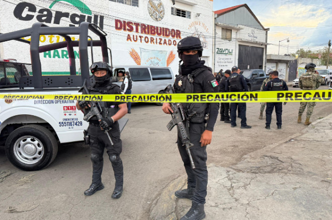 El sitio operaba con fachada de empresa de gas y contaba con equipo valuado en 20 millones de pesos