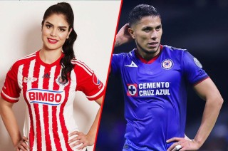 Paola Salcedo era madre, pues en el 2020 fue pareja del futbolista uruguayo del Club Celaya