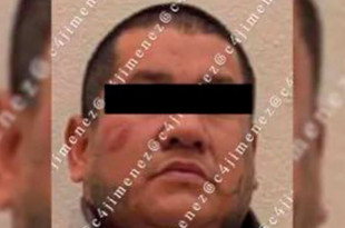 De acuerdo con las investigaciones, “El Seven” estaría vinculado con delitos de alto impacto cometidos en la Ciudad de México, Estado de México y Morelos