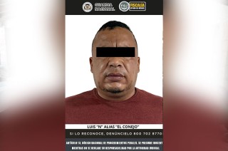 Los hechos por los cuales quedó vinculado a proceso se registraron el 10 de enero de 2023