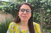 Laura Benhumea llamó al diálogo y reconoció los resultados de la elección