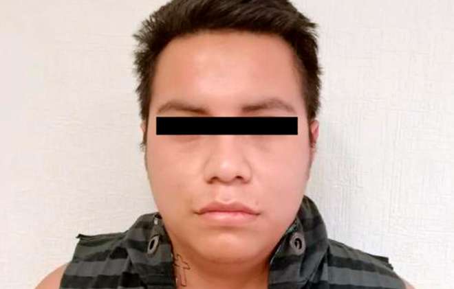 con los datos recabados se pudo determinar que quien habría causado la muerte de la víctima fue Jorge Álvaro “N”, actual pareja sentimental de la madre de la pequeña