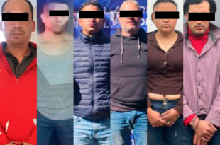 Estas detenciones fueron resultado de acciones preventivas y de vigilancia, las cuales dan atención oportuna a reportes ciudadanos y a los trabajos coordinados entre corporaciones de seguridad