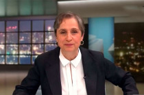 Durante su última transmisión, Carmen Aristegui informó directamente a la audiencia que el espacio llegaba a su fin, marcando el cierre de un ciclo profesional de más de 20 años.
