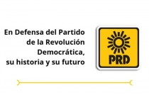 Carta Abierta: PRD no cederá su registro a Futuro 21