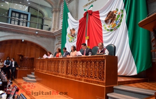 Diputados mexiquenses dan visto bueno al Plan de Desarrollo Estatal 2015-2023