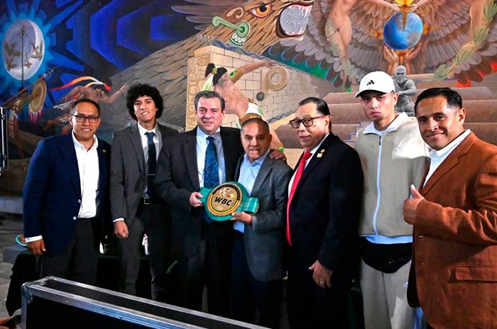 Representantes del CMB y organizadores presentaron las actividades que integrarán el Wellness Weekend 2026, del 2 al 4 de octubre en la Ciudad de México.