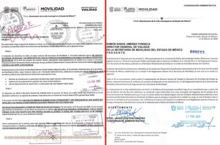 Han presentado denuncias en su contra ante la Fiscalía General de Justicia del Estado de México