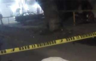 De acuerdo con los reportes policíacos, la riña se registró en la comunidad de Santa Magdalena Tiloxtoc