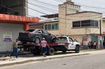 Paramédicos de Protección Civil confirmaron que no hubo sobrevivientes.