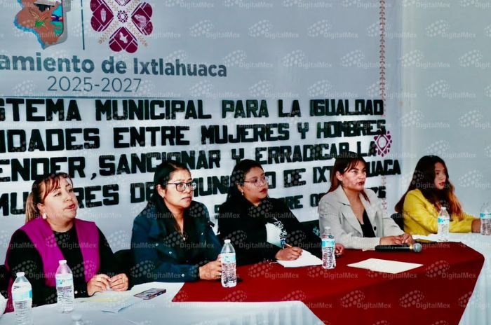 Ixtlahuaca fortalece la atención a las mujeres mediante servicios jurídicos, psicológicos, capacitación y acciones de prevención de la violencia.
