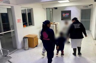 Niños de 11, 9 y 3 años fueron localizados en un hotel de San Miguel Xalostoc