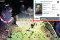 El cuerpo fue trasladado al Servicio Médico Forense, donde se realizarán las pruebas periciales necesarias.