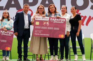Madres y padres recibirán 400 pesos por cada estudiante de primaria pública
