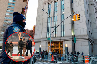 Durante la audiencia, Maduro afirmó ante el tribunal: “Fui secuestrado y sigo siendo presidente de mi país”.