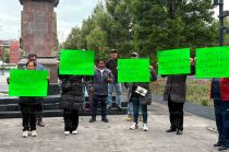 Habitantes demandaron consulta previa para obras y proyectos en su comunidad